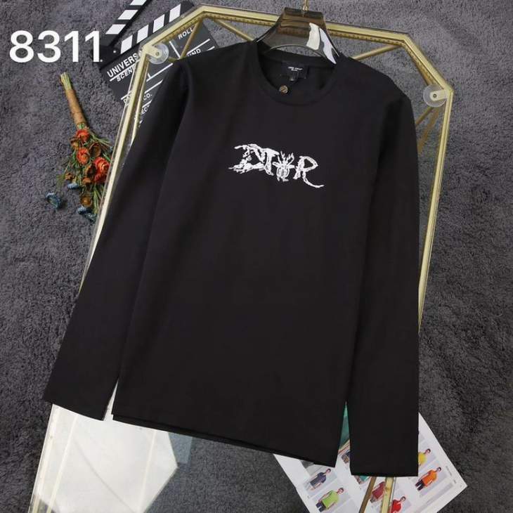 Picture of Dior T Shirt Long _SKUDiorM-3XL831150407